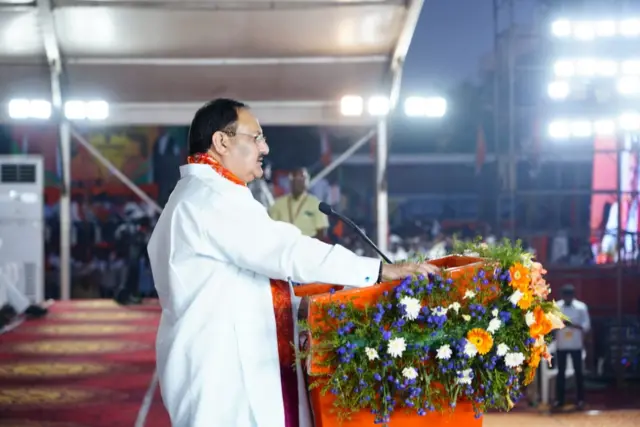 జె.పి.నడ్డా