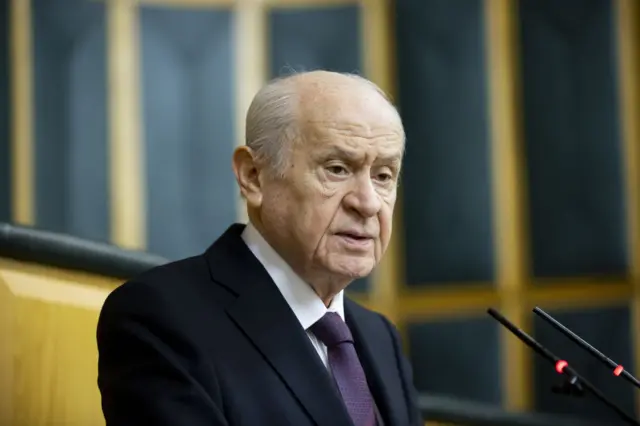 devlet bahçeli