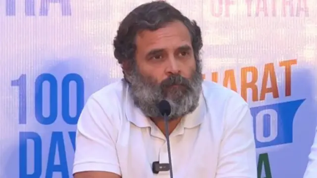 રાહુલ ગાંધી