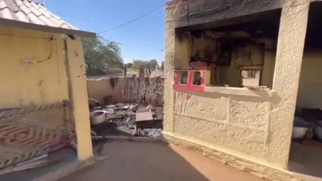 सिलेंडर ब्लास्ट