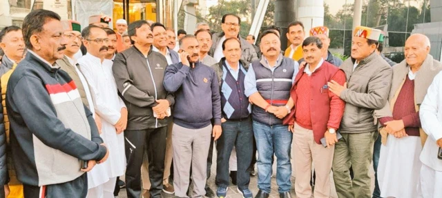 हिमाचल कांग्रेस