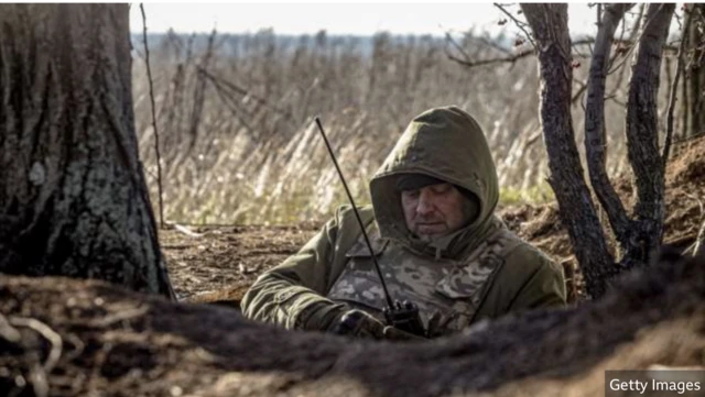 Зниження зимових температур ускладнить життя солдатів на Сході України