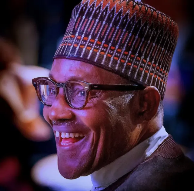 SHUGABA BUHARI