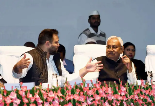 నితీశ్ కుమార్