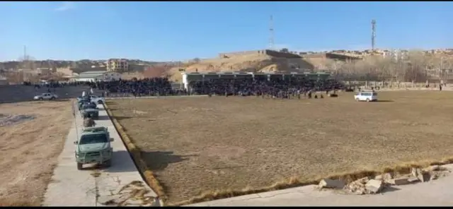 افغانستان
