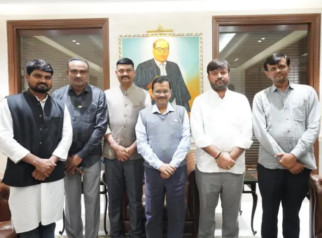 અરવિદ કેજરીવાલ