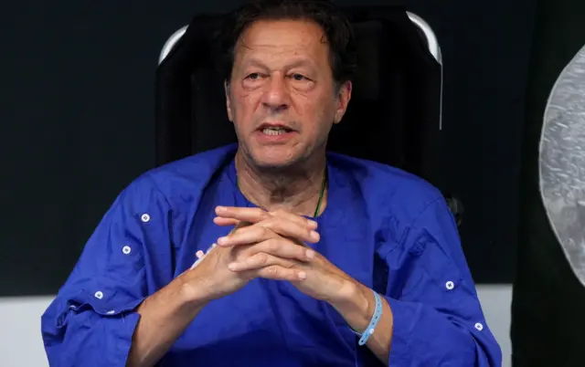 इमरान ख़ान