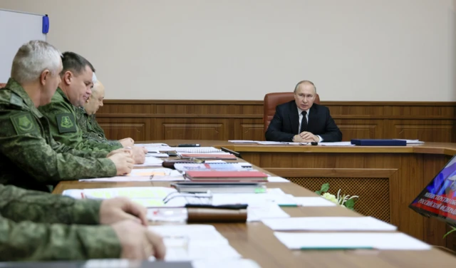 Владимир Путин