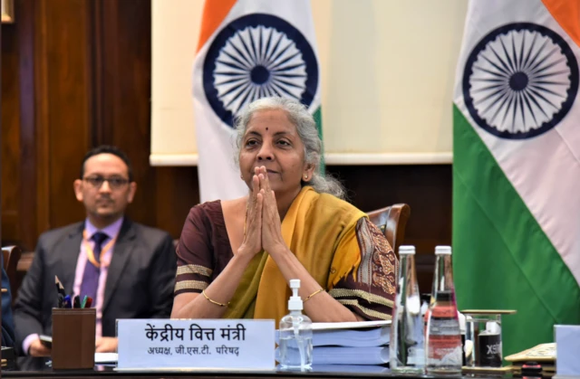 निर्मला सीतारमण