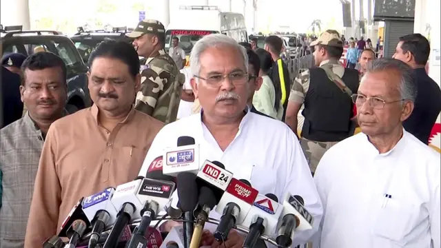 भूपेश बघेल