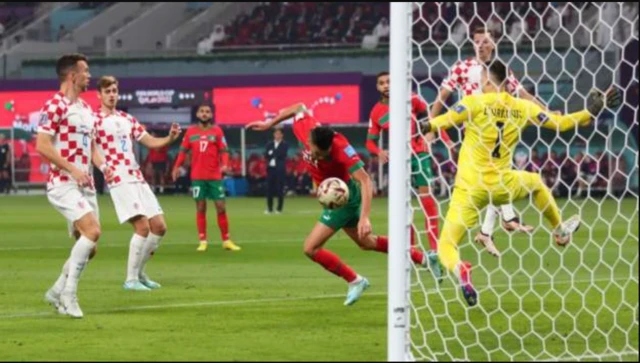 फुटबॉल मैच