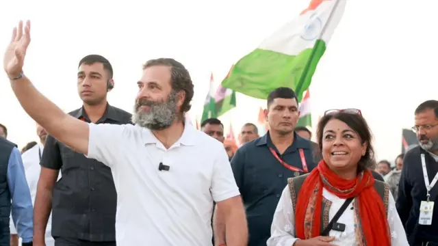 રાહુલ ગાંધી