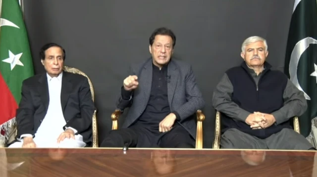 عمران خان