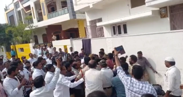 వినుకొండ టీడీపీ కార్యాలయం