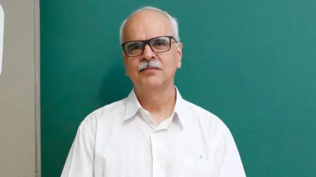 سعید مدنی