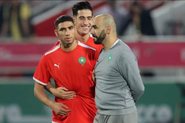 टीम मोरक्को