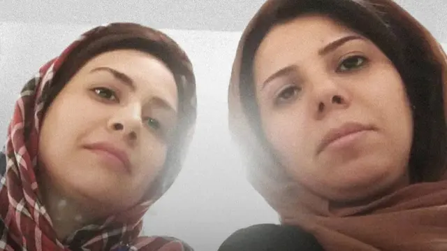 زهرا و هدی توحیدی