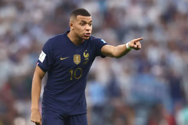 फ्रांस के खिलाड़ी