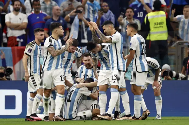 अर्जेंटीना