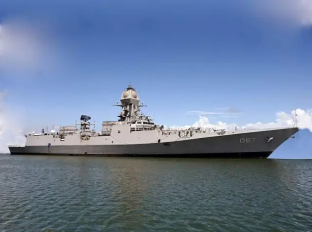 આઈએનએસ મોરમુગાઓ