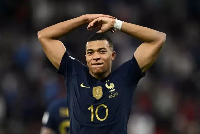 Mbappe