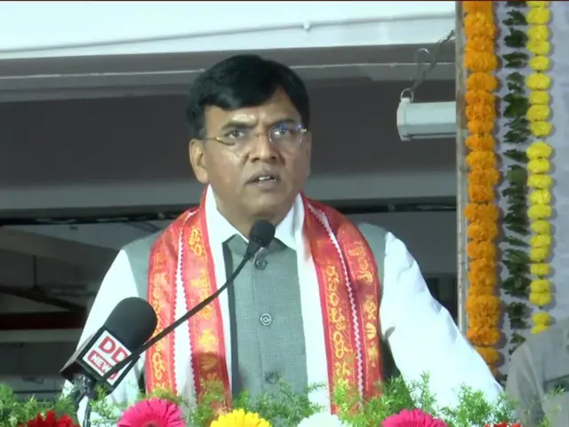 మన్సుఖ్ మాండవీయ