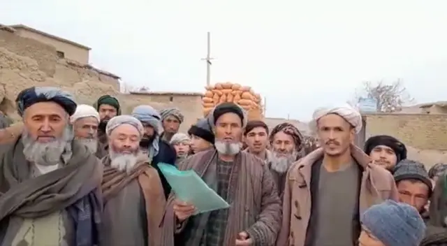 ساکنان محلی سرپل