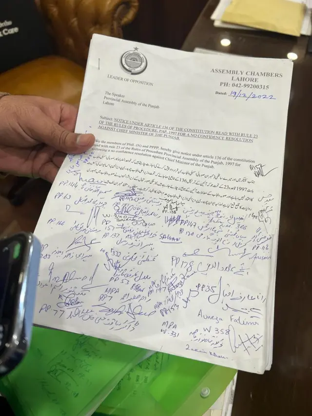 PMLN