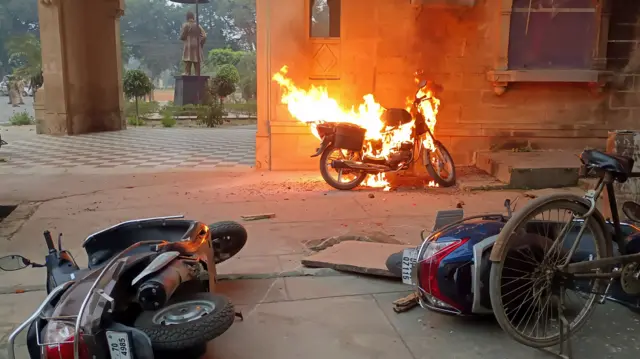 प्रयागराज की इलाहाबाद यूनिवर्सिटी