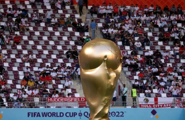 كأس العالم 2022: أكثر من مليون زائر تواجدوا في قطر أثناء البطولة بحسب الفيفا