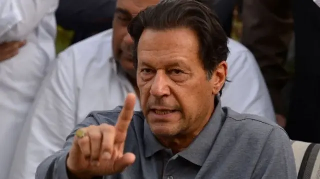 Imran Khan