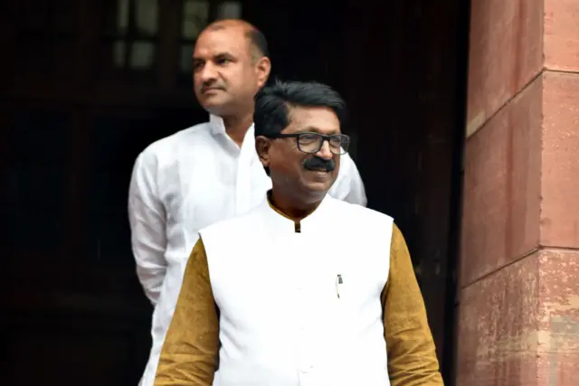 अरविंद सावंत