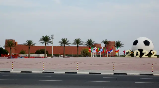 كأس العالم 2022: أكثر من مليون زائر تواجدوا في قطر أثناء البطولة بحسب الفيفا