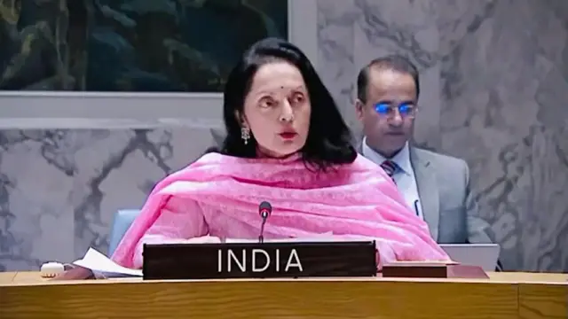 रुचिरा कम्बोज