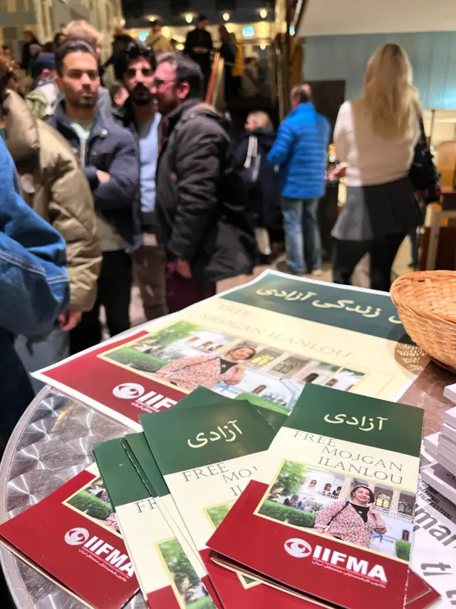 جشنواره حقوق بشر وین