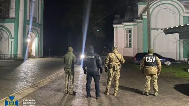 проверки СБУ