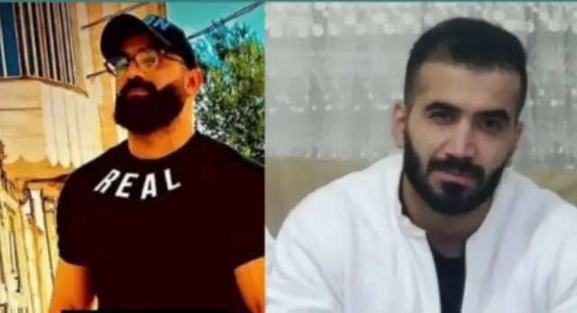 حسین و محمد اختیاریان