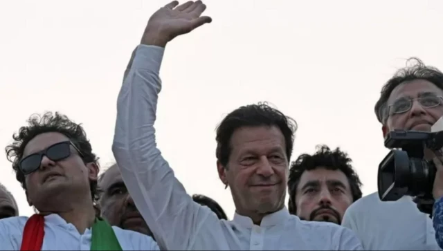 عمران خان