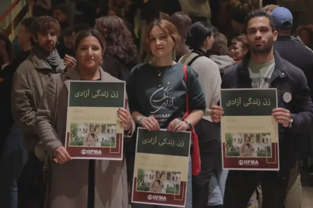 جشنواره حقوق بشر وین