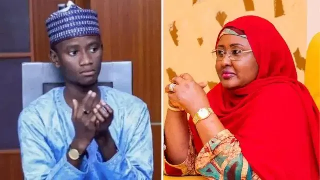 Aisha da Aminu