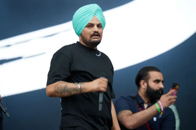 सिद्धू मूसेवाला