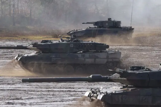 gepard tank