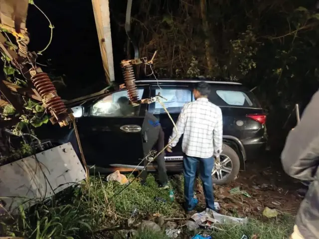 కారు ప్రమాదం