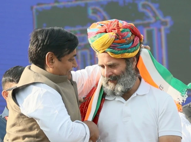 राहुल गांधी