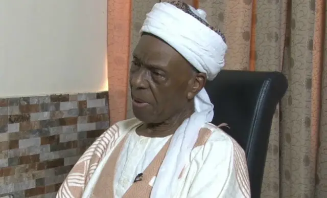 Sarki Sudan na Wurno Shehu Othman Malami