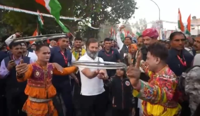 राहुल गांधी