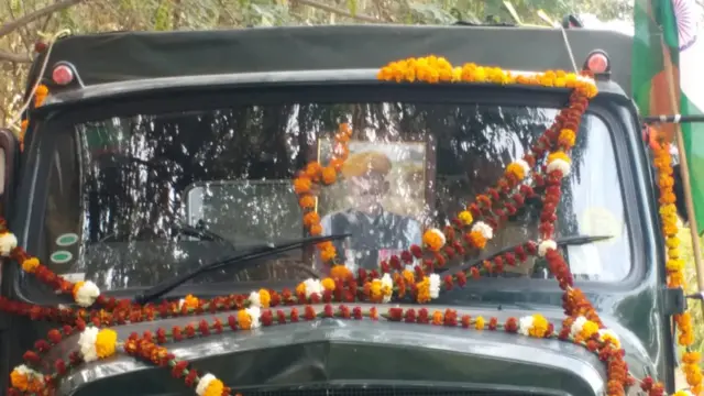 लोंगेवाला के हीरो भैरों सिंह राठौड़