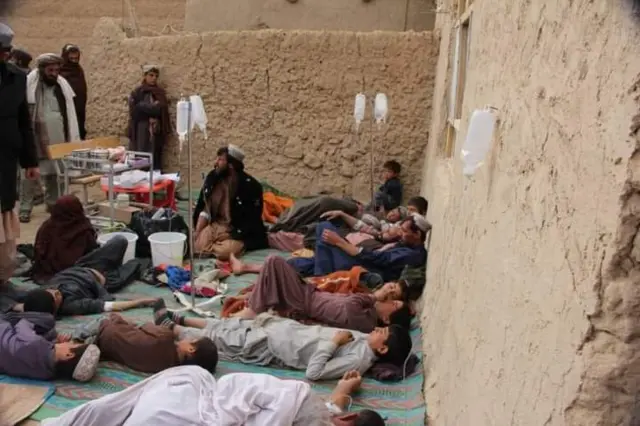 افغانستان