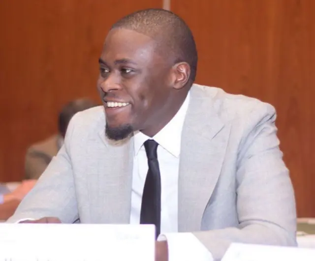 Johnson Sakaja
