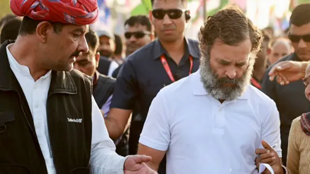 राहुल गांधी